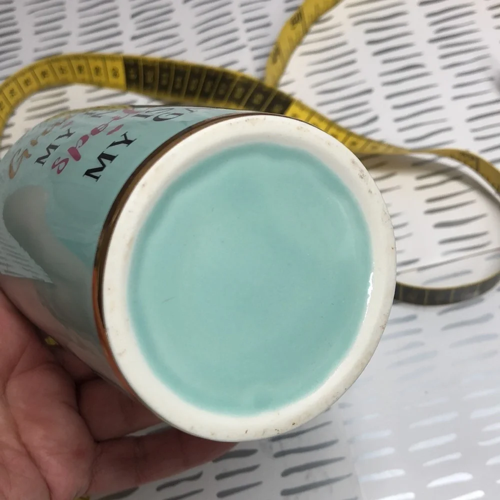 Beautiful granny mug
